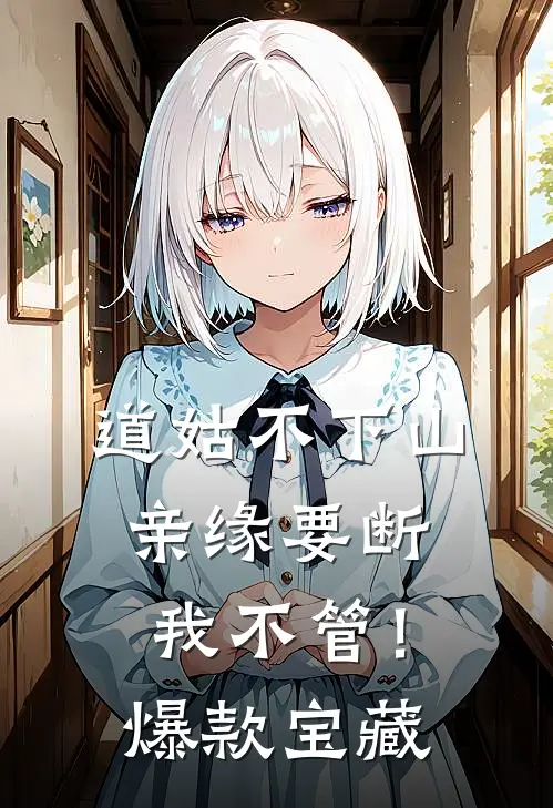 道姑不下山，亲缘要断我不管！爆款宝藏