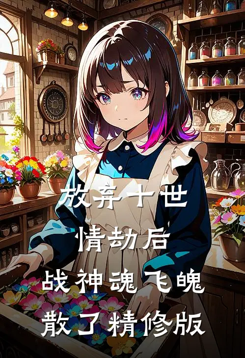 放弃十世情劫后，战神魂飞魄散了精修版