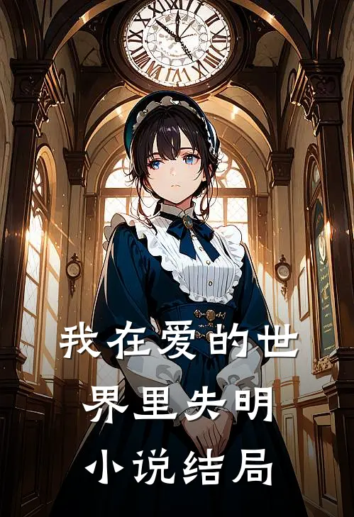 我在爱的世界里失明小说结局