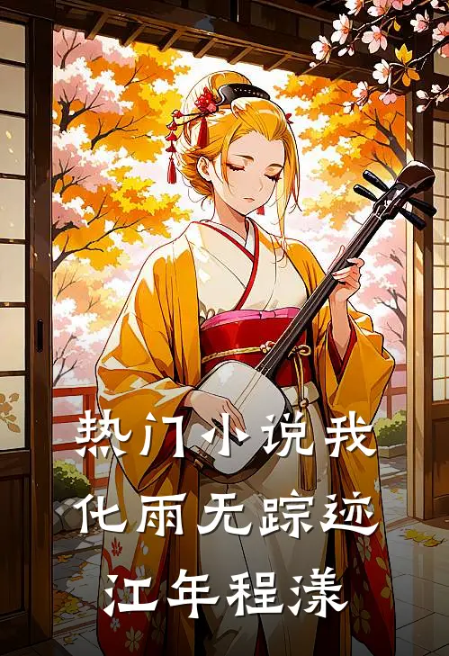 热门小说我化雨无踪迹江年程漾