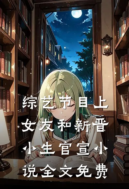 综艺节目上，女友和新晋小生官宣小说全文免费