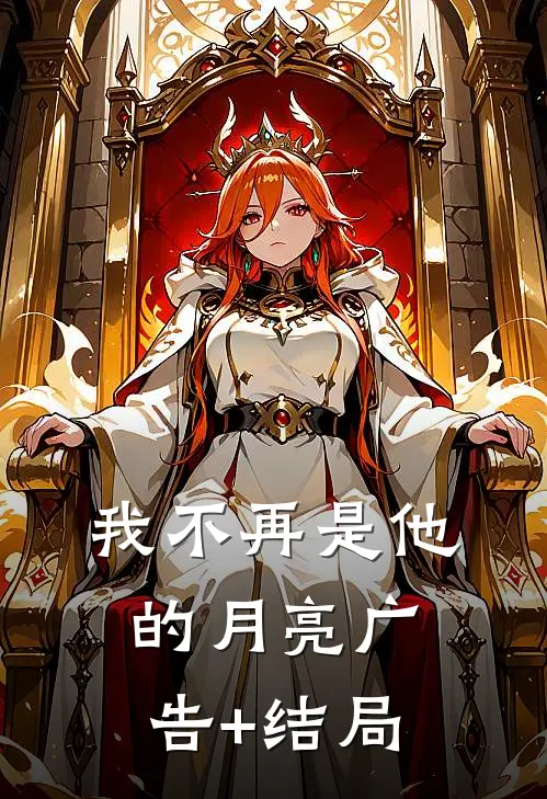 我不再是他的月亮广告+结局