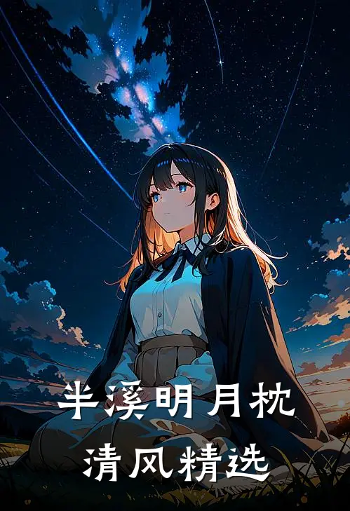 半溪明月枕清风精选