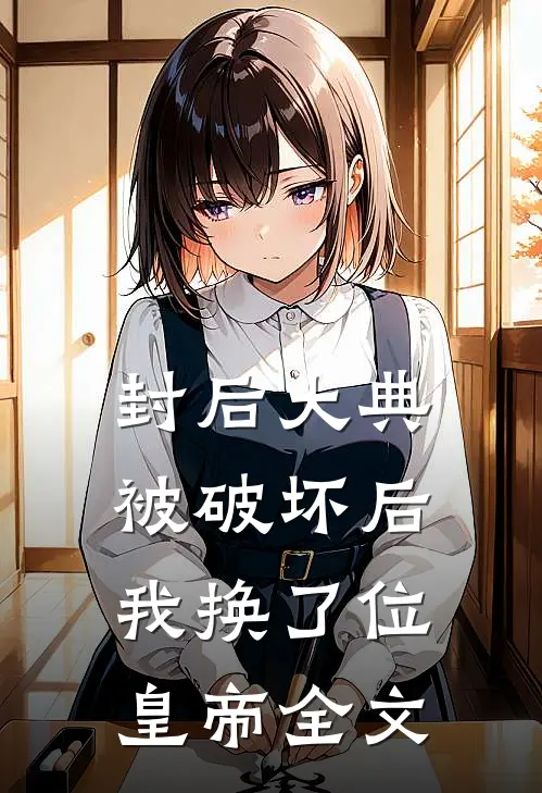 封后大典被破坏后，我换了位皇帝全文