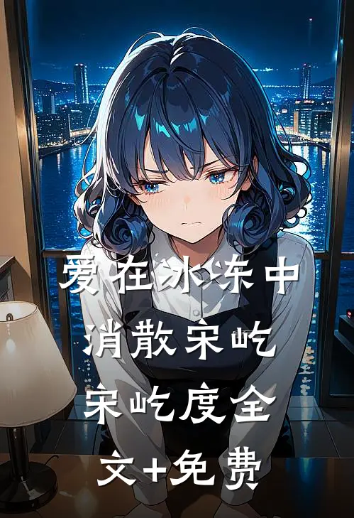 爱在冰冻中消散宋屹宋屹度全文+免费