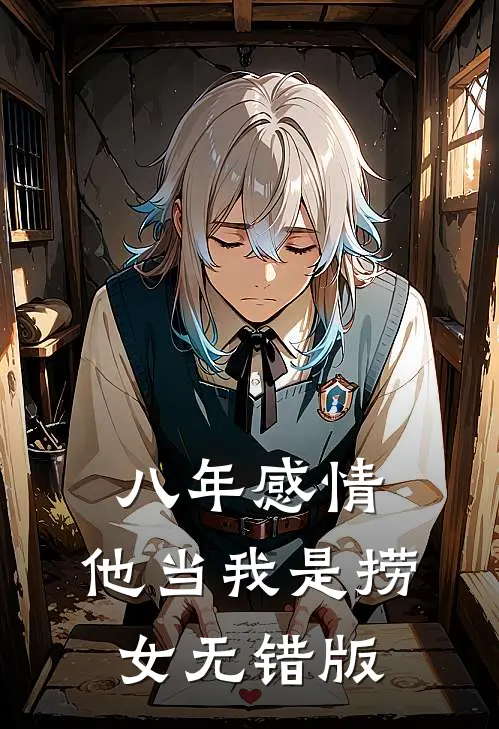 八年感情，他当我是捞女无错版