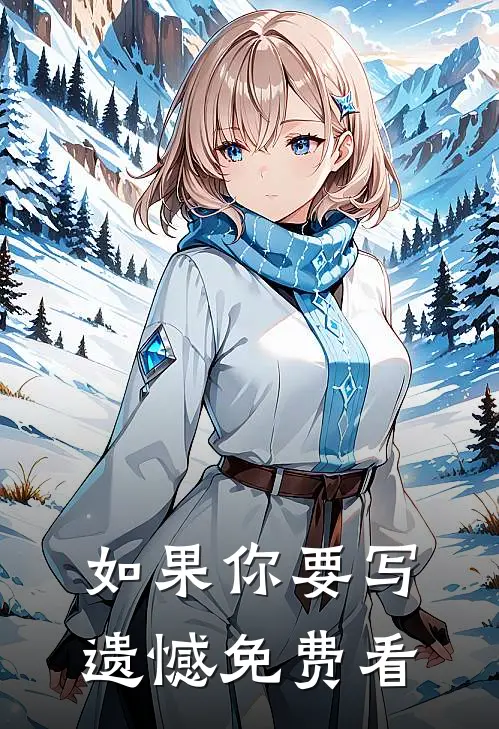 如果你要写遗憾免费看