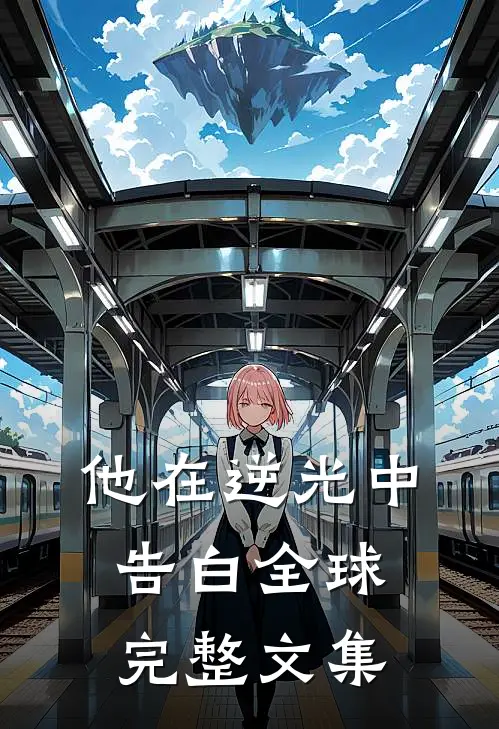 他在逆光中告白全球完整文集