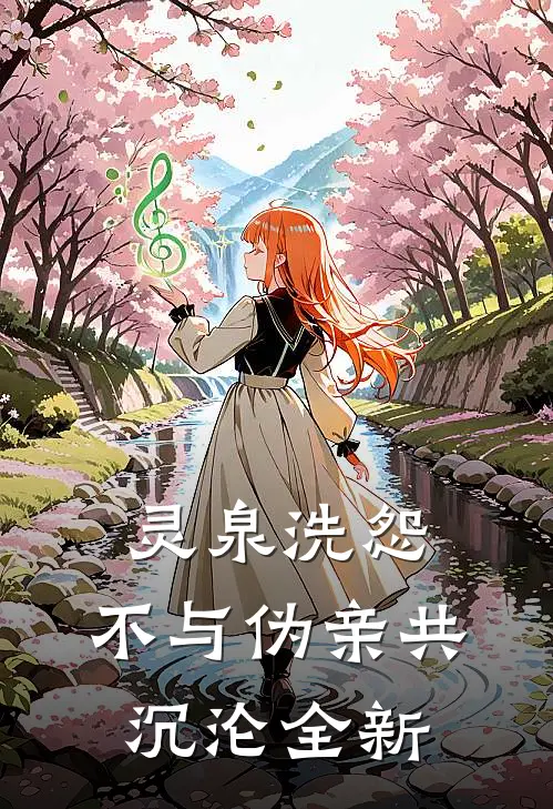 灵泉洗怨，不与伪亲共沉沦全新