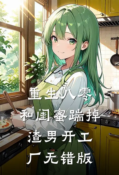 重生八零，和闺蜜踹掉渣男开工厂无错版