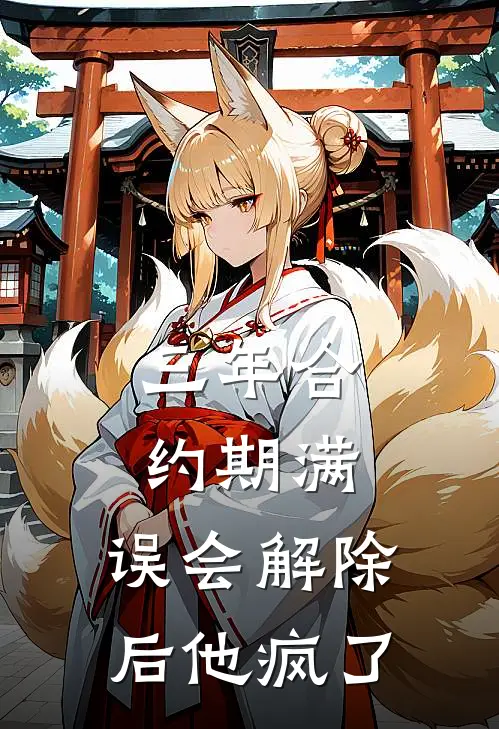 三年合约期满，误会解除后他疯了