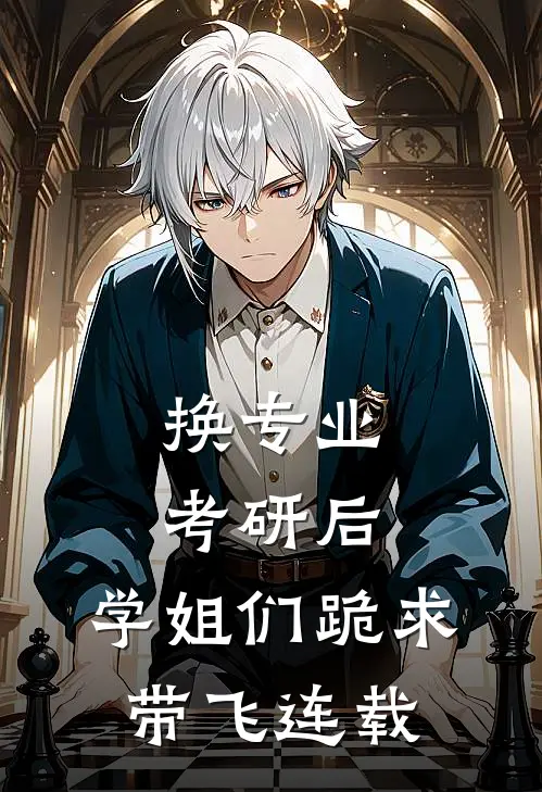 换专业考研后，学姐们跪求带飞连载