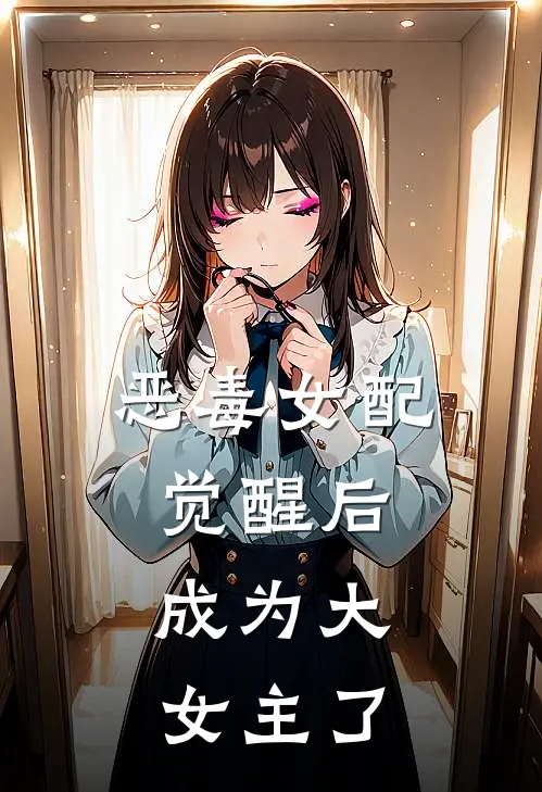 恶毒女配觉醒后，成为大女主了
