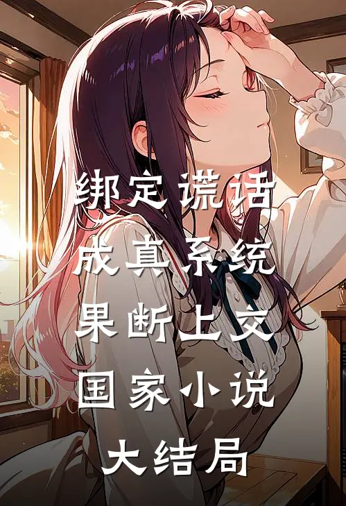 绑定谎话成真系统，果断上交国家小说大结局