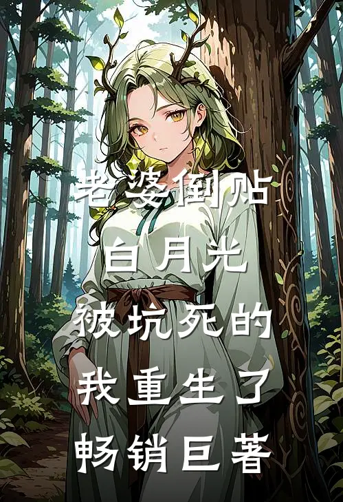 老婆倒贴白月光，被坑死的我重生了畅销巨著