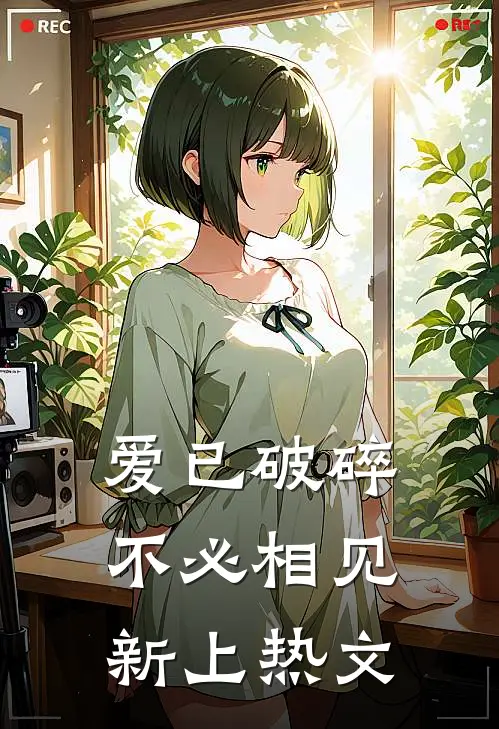 爱已破碎，不必相见新上热文