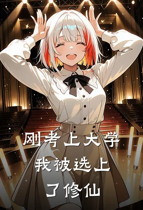 刚考上大学，我被选上了修仙