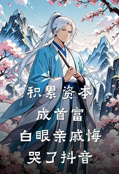 积累资本成首富，白眼亲戚悔哭了抖音