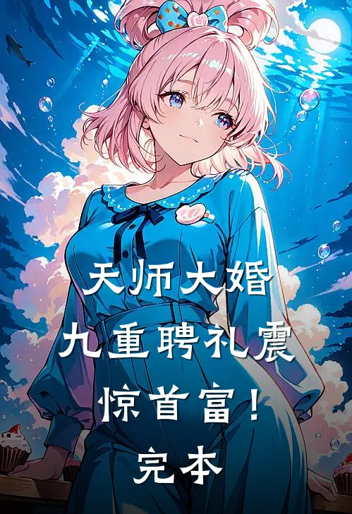 天师大婚，九重聘礼震惊首富！完本