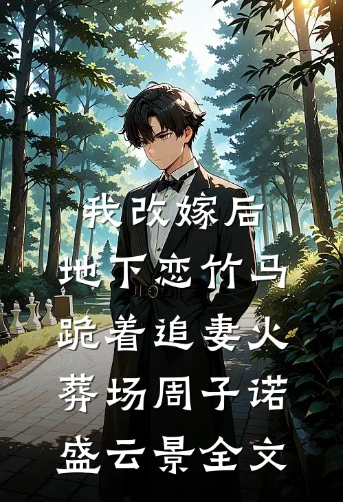 我改嫁后，地下恋竹马跪着追妻火葬场周子诺盛云景全文
