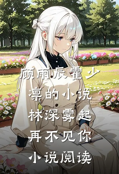 顾雨辰霍少凛的小说林深雾起再不见你小说阅读