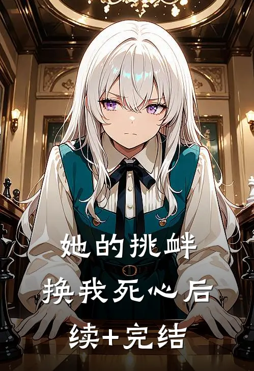 她的挑衅，换我死心后续+完结