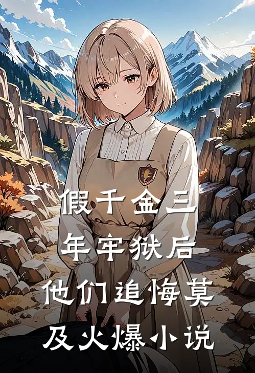 假千金三年牢狱后，他们追悔莫及火爆小说