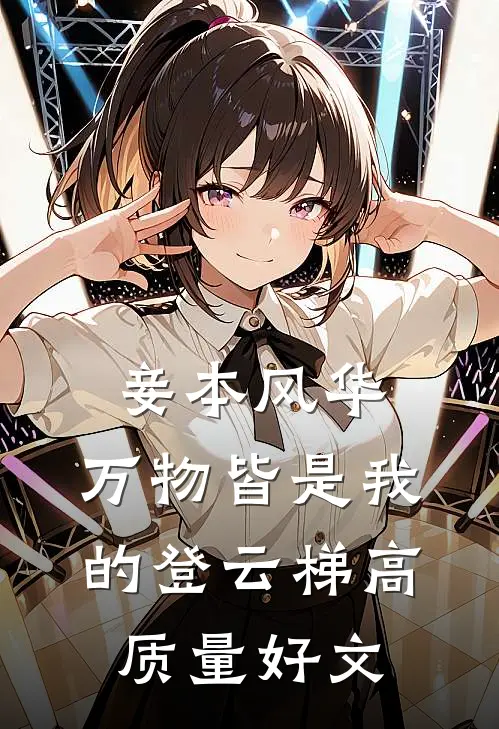妾本风华，万物皆是我的登云梯高质量好文
