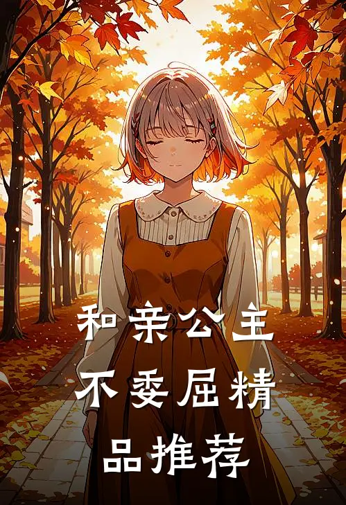 和亲公主不委屈精品推荐