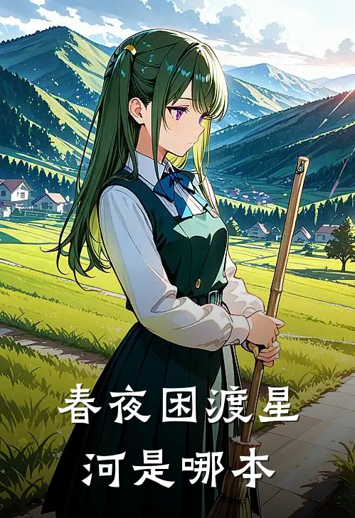春夜困渡星河是哪本