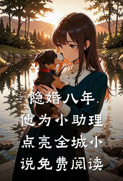 隐婚八年，他为小助理点亮全城小说免费阅读