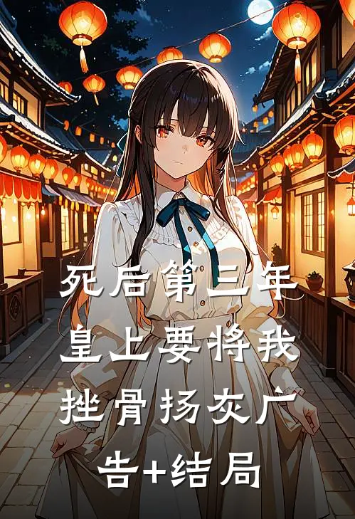 死后第三年，皇上要将我挫骨扬灰广告+结局