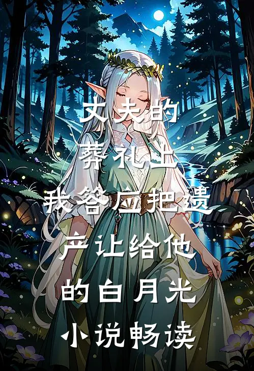 丈夫的葬礼上，我答应把遗产让给他的白月光小说畅读