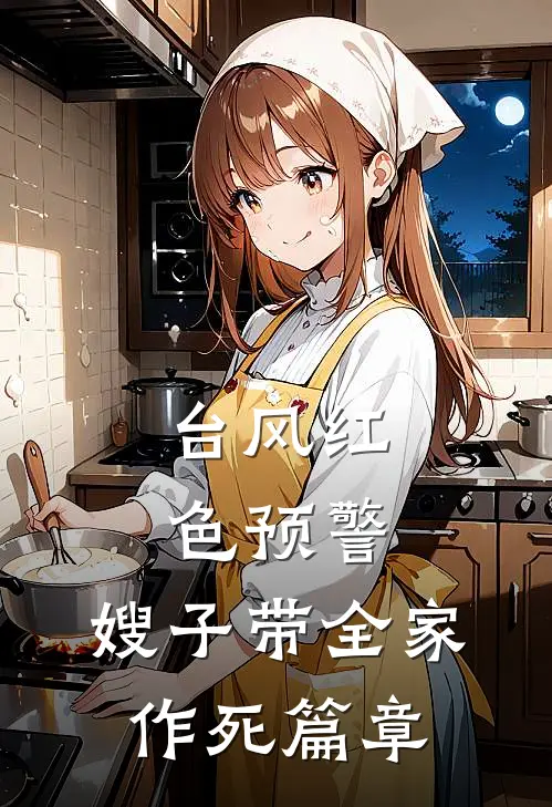 台风红色预警，嫂子带全家作死篇章