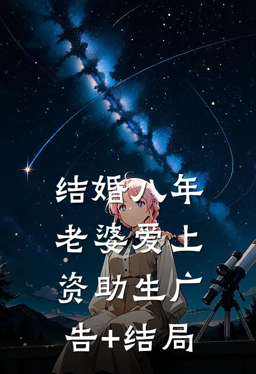 结婚八年，老婆爱上资助生广告+结局