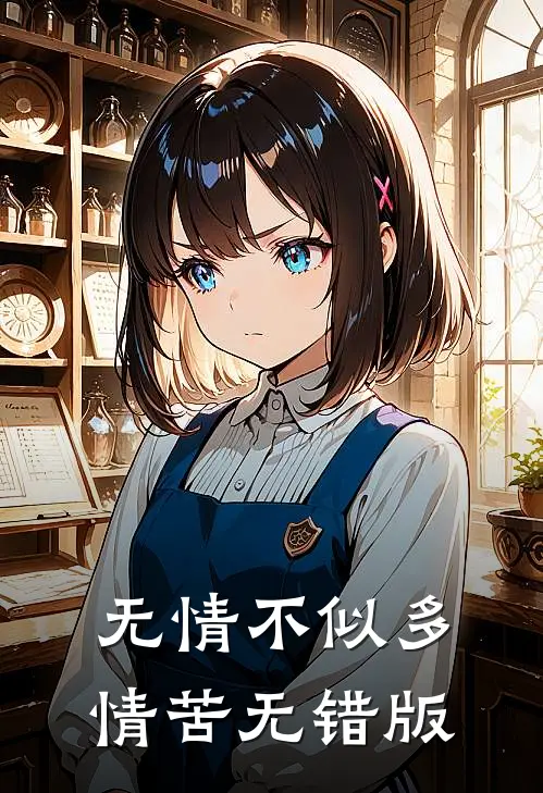 无情不似多情苦无错版