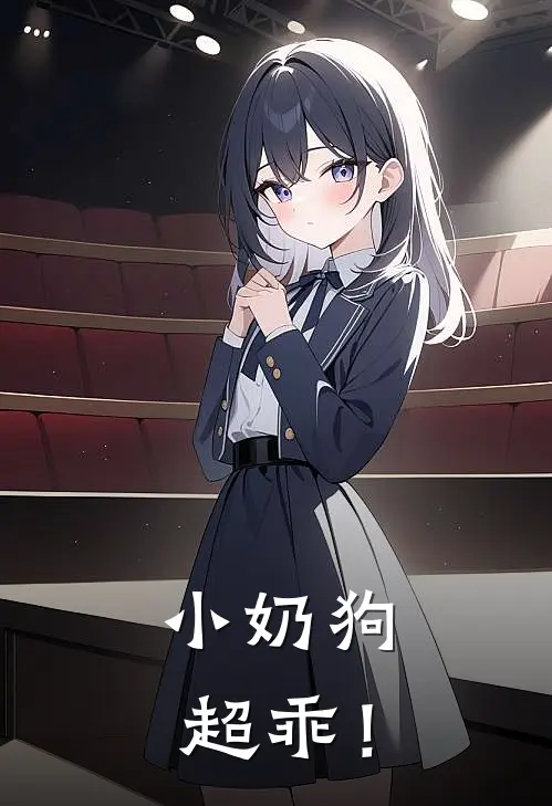 小奶狗超乖！
