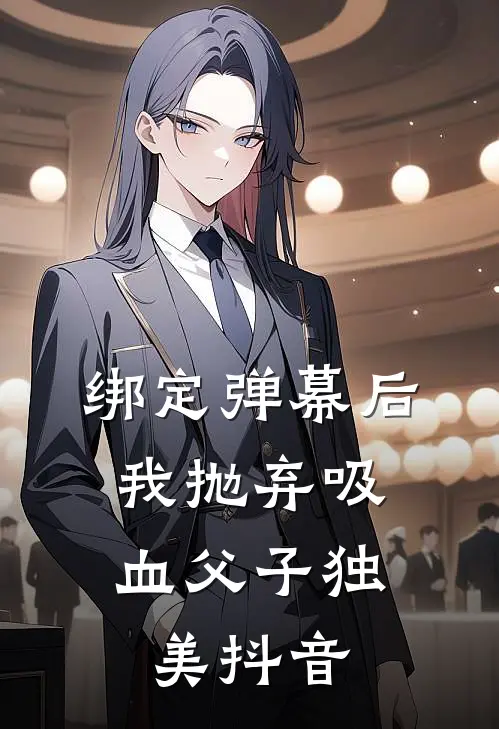 绑定弹幕后，我抛弃吸血父子独美抖音