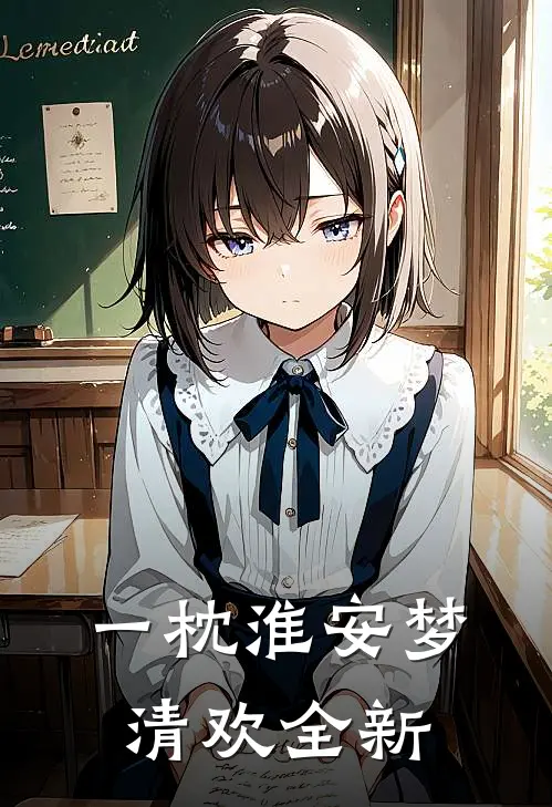 一枕淮安梦清欢全新
