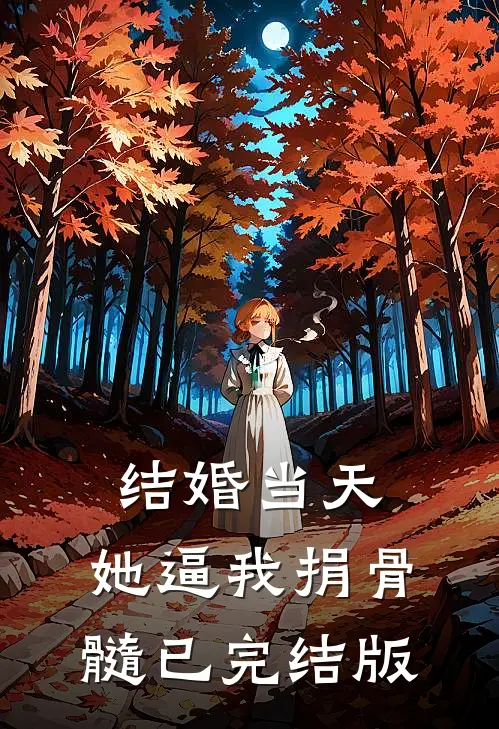 结婚当天，她逼我捐骨髓已完结版
