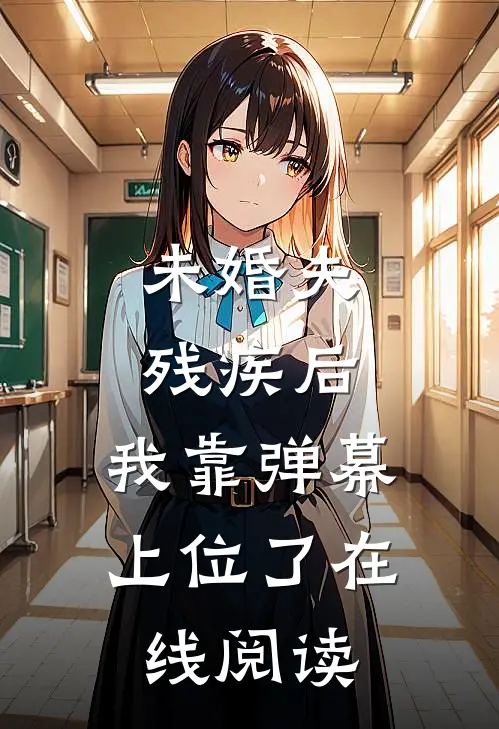 未婚夫残疾后，我靠弹幕上位了在线阅读