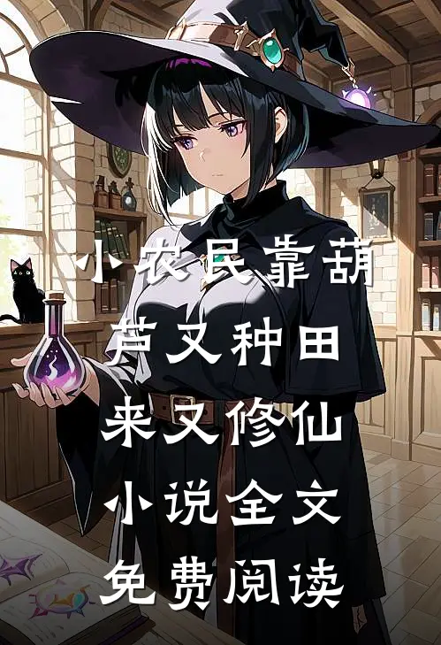 小农民靠葫芦又种田来又修仙小说全文免费阅读