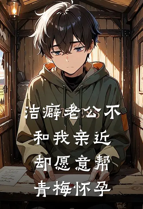 洁癖老公不和我亲近，却愿意帮青梅怀孕