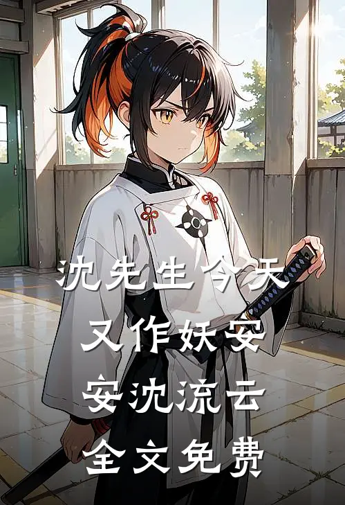 沈先生今天又作妖安安沈流云全文免费