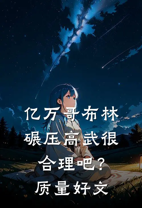亿万哥布林，碾压高武很合理吧？质量好文