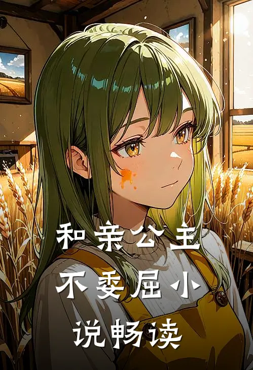 和亲公主不委屈小说畅读