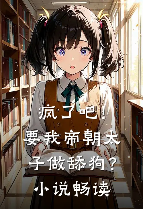 疯了吧！要我帝朝太子做舔狗？小说畅读
