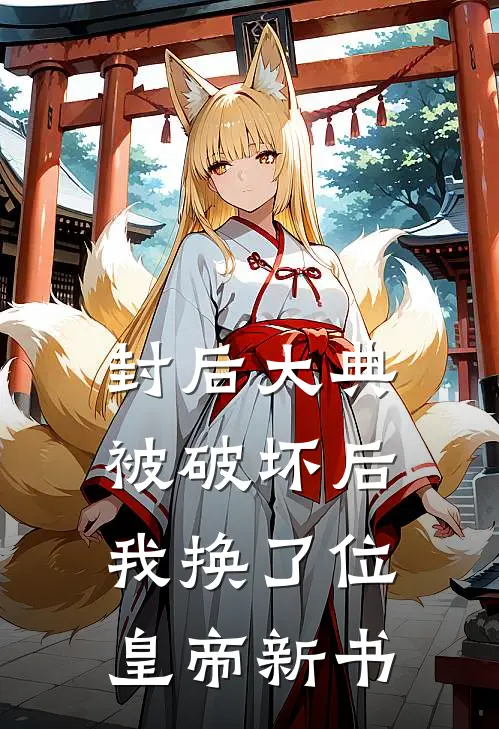 封后大典被破坏后，我换了位皇帝新书