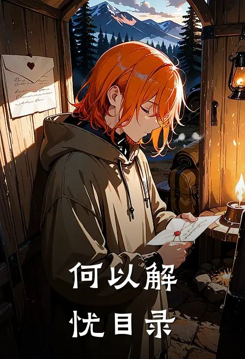 何以解忧目录