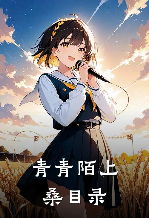 青青陌上桑目录